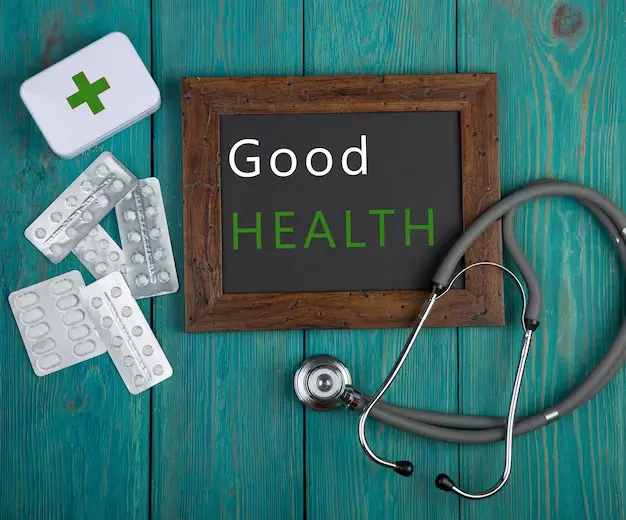 Good Health